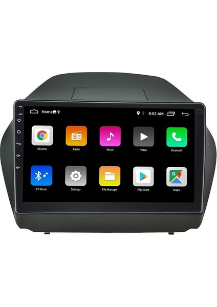 Hyundai İX35 (2012-2016) Android 12 Carplay Navigasyon Multimedya - 2gb Ram 32GB HDD fiyatları