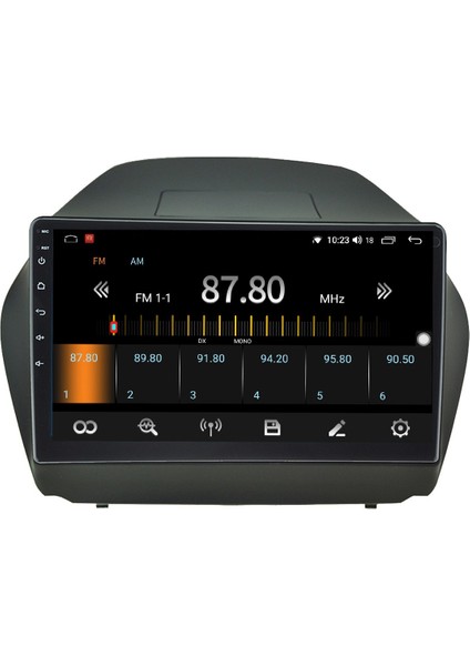 Hyundai İX35 (2012-2016) Android 12 Carplay Navigasyon Multimedya - 2gb Ram 32GB HDD