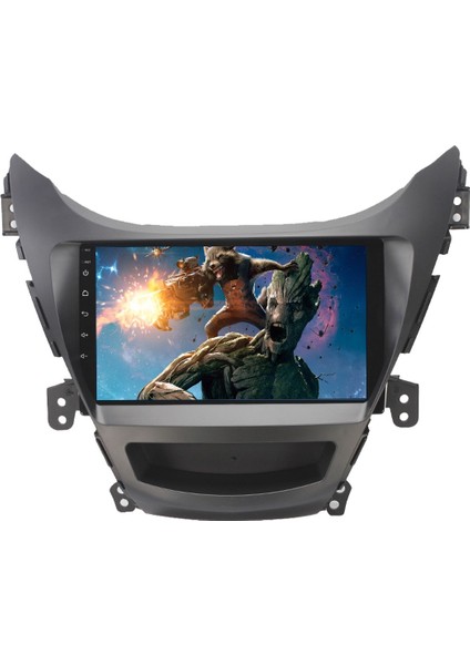 Hyundai Elantra (2014-2015) Android 12 Carplay Navigasyon Multimedya - 2gb Ram 32GB HDD