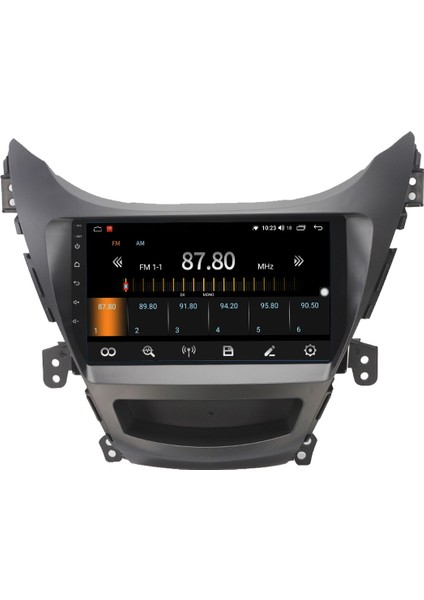 Hyundai Elantra (2014-2015) Android 12 Carplay Navigasyon Multimedya - 2gb Ram 32GB HDD modelleri