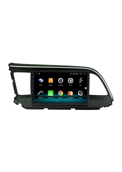 Hyundai Elantra (2019-2020) Android 12 Carplay Navigasyon Multimedya - 2gb Ram 32GB HDD fiyatları