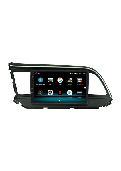 Hyundai Elantra (2019-2020) Android 12 Carplay Navigasyon Multimedya - 2gb Ram 32GB HDD modelleri