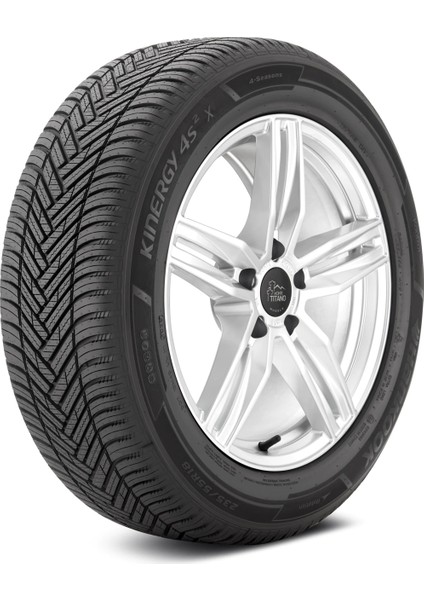 205/55 R17 95V Xl Kinergy 4S 2 4 Mevsim Oto Lastiği (Üretim Yılı: 2023)