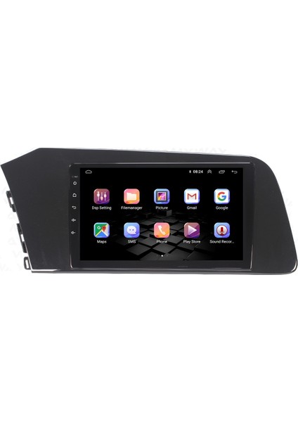 Hyundai Elantra (2011-2013) Android 12 Carplay Navigasyon Multimedya - 4gb Ram 64GB HDD