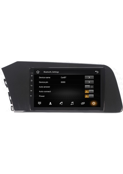 Hyundai Elantra (2011-2013) Android 12 Carplay Navigasyon Multimedya - 4gb Ram 64GB HDD modelleri