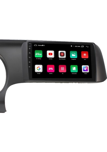 Hyundai I10 (2012) Android 12 Carplay Navigasyon Multimedya - 2gb Ram 16GB HDD