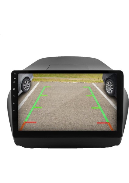 Hyundai İX35 Android 12 Carplay Navigasyon Multimedya - 2gb Ram 16GB HDD