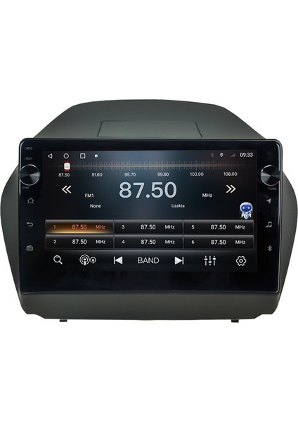 Hyundai İX35 (2012-2016) Android 12 Carplay Navigasyon Multimedya - 4gb Ram 64GB HDD modelleri