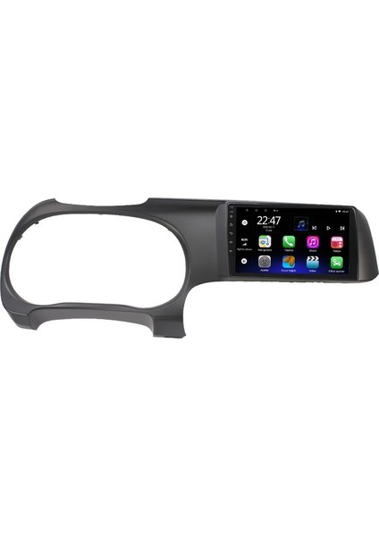Hyundai I10 (2014-2017) Android 12 Carplay Navigasyon Multimedya - 2gb Ram 32GB HDD