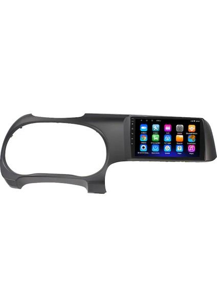 Hyundai I10 (2014-2017) Android 12 Carplay Navigasyon Multimedya - 2gb Ram 32GB HDD
