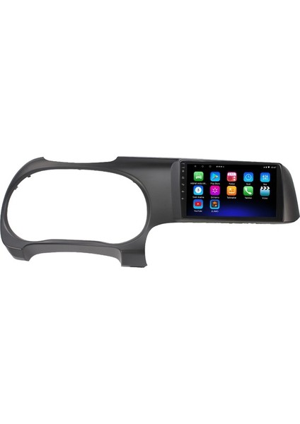 Hyundai I10 (2014-2017) Android 12 Carplay Navigasyon Multimedya - 2gb Ram 32GB HDD