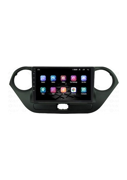 Hyundai I10 (2014-2017) Android 12 Carplay Navigasyon Multimedya - 8gb Ram 128GB HDD fiyatları