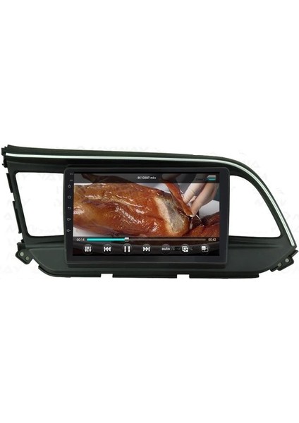 Hyundai Elantra (2014-2015) Android 12 Carplay Navigasyon Multimedya - 4gb Ram 64GB HDD