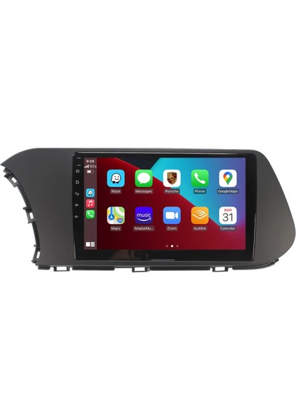 Hyundai I20 (2021) Android Carplay Navigasyon Multimedya - 4gb Ram 64GB HDD