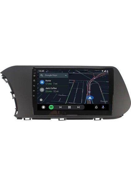 Hyundai I20 (2021) Android Carplay Navigasyon Multimedya - 4gb Ram 64GB HDD
