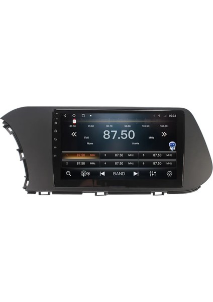Hyundai I20 (2021) Android Carplay Navigasyon Multimedya - 4gb Ram 64GB HDD