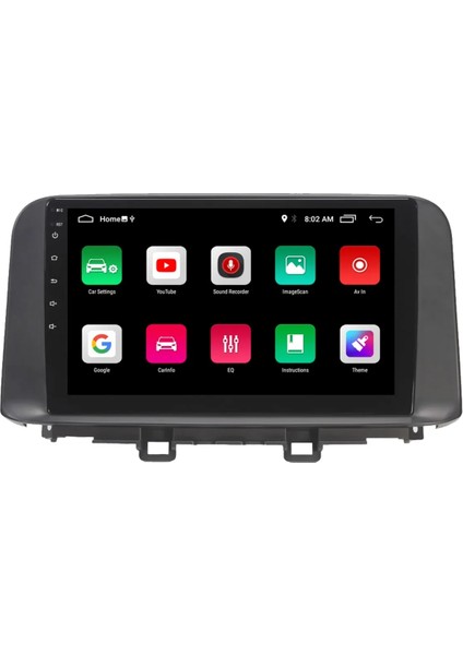 Hyundai Kona (2018-2021) Android 12 Carplay Navigasyon Multimedya - 2gb Ram 32GB HDD fiyatları
