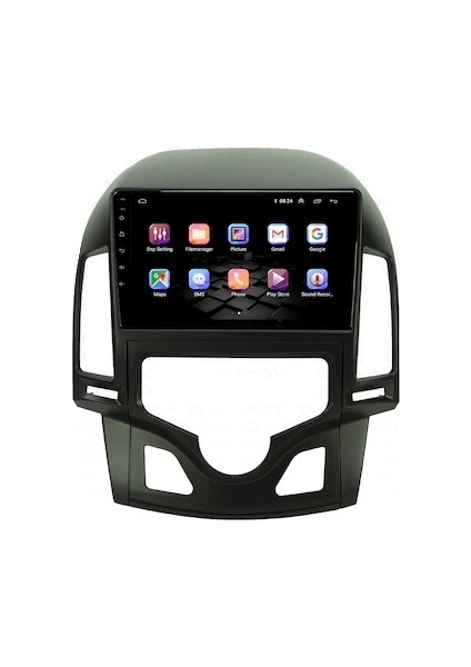 Hyundai I30 Android Carplay Navigasyon Multimedya - 8gb Ram 128GB HDD fiyatları