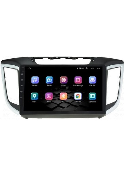 Celali Tuning Hyundai İX25 (2011-2020) Android 12 Carplay Navigasyon Multimedya - 8gb Ram 128GB HDD