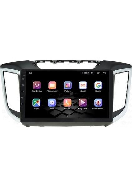 Celali Tuning Hyundai İX25 (2011-2020) Android 12 Carplay Navigasyon Multimedya - 8gb Ram 128GB HDD