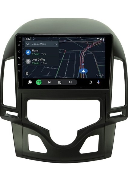 Hyundai I30 (2008-2011) Android Carplay Navigasyon Multimedya - 4gb Ram 64GB HDD fiyatları