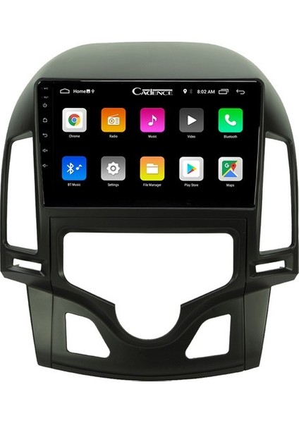 Hyundai I30 (2008-2011) Android Carplay Navigasyon Multimedya - 4gb Ram 64GB HDD modelleri