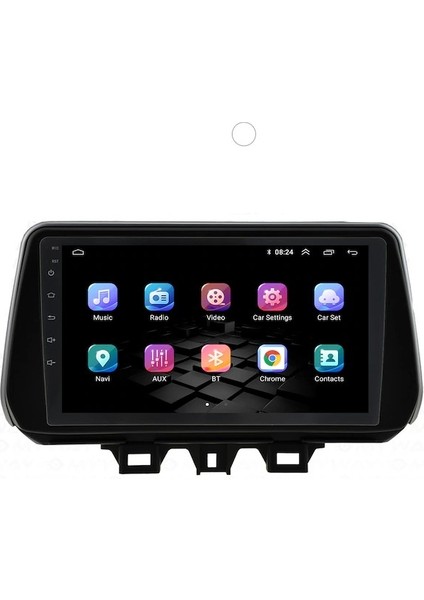 Celali Tuning Hyundai Tucson (2019-2020) Android 12 Carplay Navigasyon Multimedya - 4gb Ram 64GB HDD