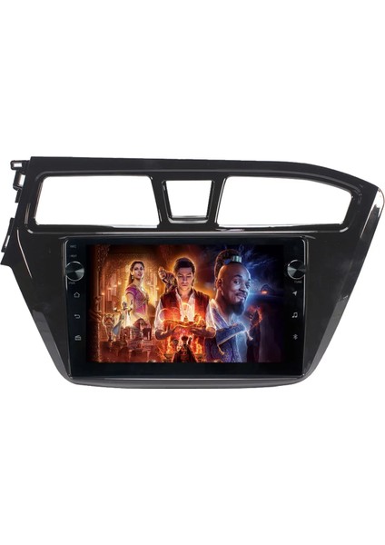 Hyundai I20 (2014-2017) Android 12 Carplay Navigasyon Multimedya - 4gb Ram 64GB HDD