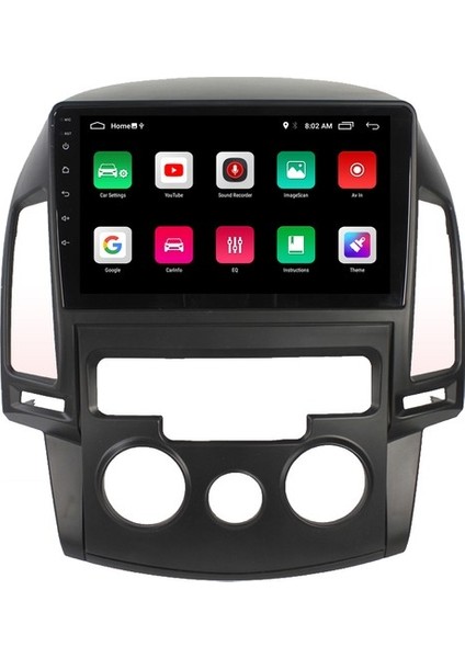 Hyundai I30 (2008-2011) Android 12 Carplay Navigasyon Multimedya - 2gb Ram 16GB HDD modelleri