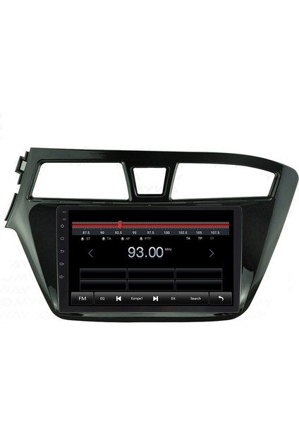 Hyundai I20 (2018-2020) Android Carplay Navigasyon Multimedya - 8gb Ram 128GB HDD fiyatları