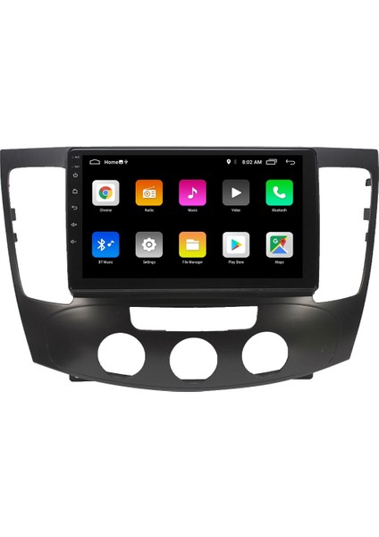 Hyundai Sonata (2009-2011) Android 12 Carplay Navigasyon Multimedya - 2gb Ram 32GB HDD fiyatları