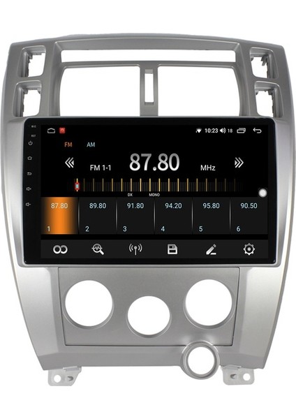 Hyundai Tucson (2005-2010) Android 12 Carplay Navigasyon Multimedya - 2gb Ram 32GB HDD modelleri