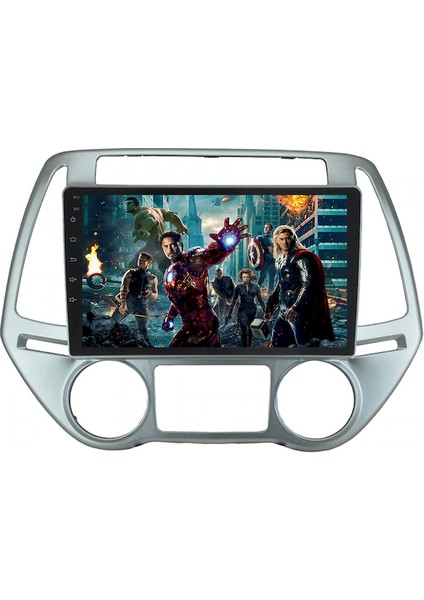 Hyundai I20 (2009-2014) Android 12 Carplay Navigasyon Multimedya - 2gb Ram 32GB HDD fiyatları