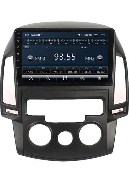 Hyundai I30 Android 12 Carplay Navigasyon Multimedya - 2gb Ram 16GB HDD fiyatları