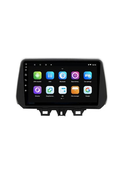 Hyundai Tucson (2019-2020) Android 12 Carplay Navigasyon Multimedya - 2gb Ram 32GB HDD modelleri