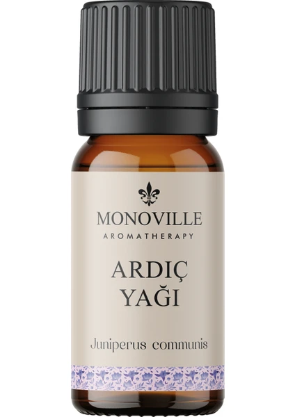 Ardıç Uçucu Yağı 10 ml %100 Saf Ve Doğal ( Juniper Berry Essential Oil )