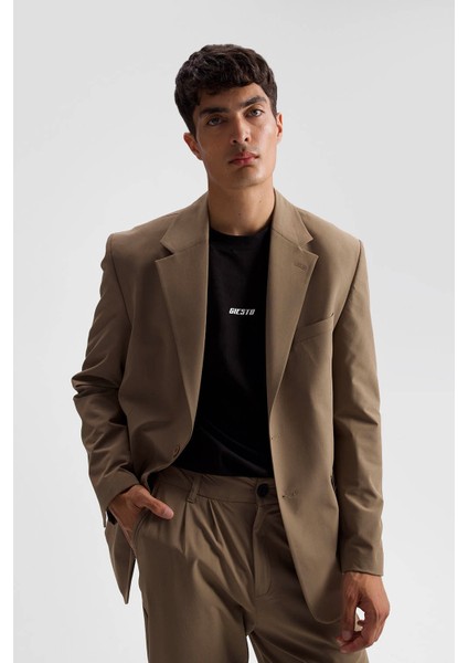 Relaxed Fıt Blazer Ceket