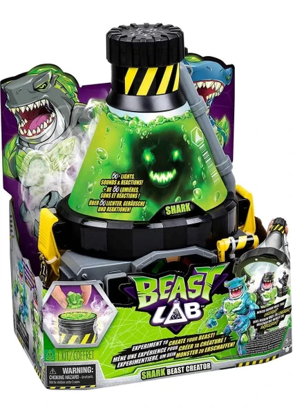 Beast Lab Canavar Laboratuvarı Shark 11105