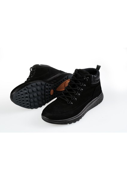 Esse Erkek Deri Nubuk Casual Dolgu Taban Bot fiyatları