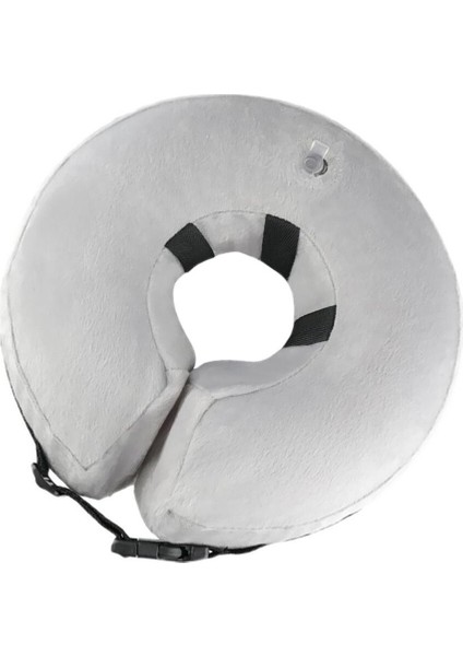 Köpekler ve Kediler Için Şişme Köpek Tasması - M (Yurt Dışından) modelleri