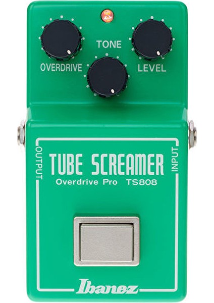 TS808 Tube Screamer Compact Pedal
