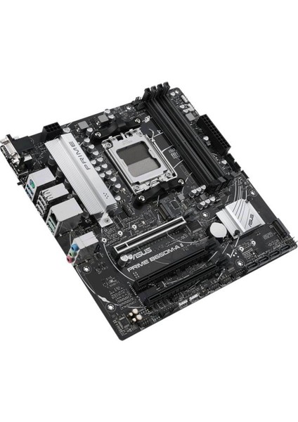 Prıme B650M-A Iı Ddr5 6400MHZ 1xvga 1xhdmı 1xdp 2xm.2 Usm 3.2 Matx Am5 ( Amd Am5 7000 Serisi Ile Uyumlu ) modelleri