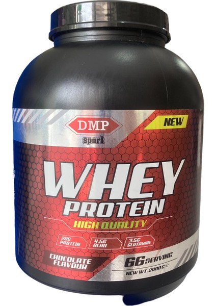 Whey Protein Çikolatalı 2000 gr