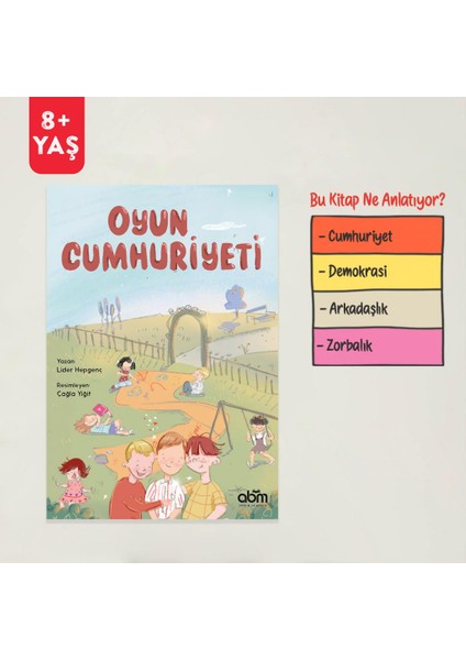 Oyun Cumhuriyeti