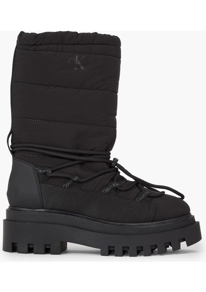 Pflatform Snow Boot Nylon Wn Kadın Bot