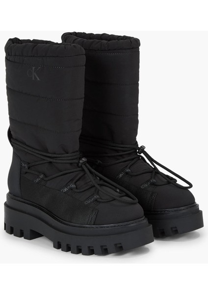 Pflatform Snow Boot Nylon Wn Kadın Bot