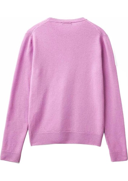 Kadın Kazak indirimleri