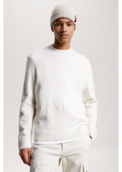 Tjm Rlx Tonal Ny Sweater Erkek Kazak