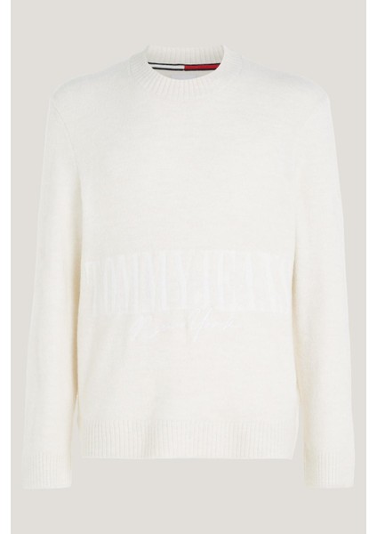 Tjm Rlx Tonal Ny Sweater Erkek Kazak