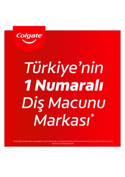 3-5 Yaş Portakal Aromalı Florürsüz Çocuk Diş Macunu 60 ml x2 Adet + Fırça Kabı Hediye